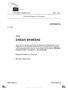 ***I ΣΧΕΔΙΟ ΕΚΘΕΣΗΣ. EL Eνωμένη στην πολυμορφία EL 2012/0184(COD)