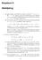 Ασκήσεις. Κεφάλαιο 6. a = a 0 + x 1 b 1 + x 2 b 2 + x 3 b 3, όπου b i = a i a 0, i = 1, 2, 3, P 2 = {(x, y, z) R 3 : x 2y + 3z = 2}.