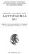 ΝΕΟΤΕΡΕΣ ΕΞΕΛΙΞΕΙΣ ΣΤΗΝ ΑΣΤΡΟΝΟΜΙΑ 2017 Αποτελέσματα ερευνών του Κέντρου Ερευνών Αστρονομίας και Εφηρμοσμένων Μαθηματικών της Ακαδημίας Αθηνών