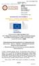 ΕΠΙΧΕΙΡΗΣΙΑΚΑ ΠΡΟΓΡΑΜΜΑΤΑ «H2020-EU SOCIETAL CHALLENGES Health, demographic change and well-being»