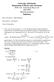 University of Kentucky Department of Physics and Astronomy PHY 525: Solid State Physics II Fall 2000 Final Examination Solutions