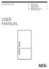 USER MANUAL RDB72321AW