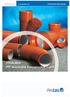 PIPES FOR LIFE. PRAGMA PP dvoslojne korugovane cijevi