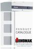 PRODUCT CATALOGUE. Refrigerators. Every Professional s Choice!