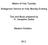 Matins of Holy Tuesday. Bridegroom Service on Holy Monday Evening. Text and Music prepared by Fr. Seraphim Dedes. Western Notation