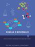 fosfat fosfat H deoksiriboza H O KEMIJA Z BIOKEMIJO učbenik za študente visokošolskega strokovnega študija kmetijstva