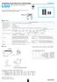 LGU. Low Profile. Smaller. LGW High Ripple Current LGN. Performance Characteristics. Measurement frequency : 120Hz Rated voltage (V)