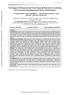 The Impact of Financial and Non-Financial Rewards in Achieving Job Attraction and Improving Nurses' Performance