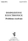 Probleme rezolvate. U.T. PRESS Cluj-Napoca, 2016 ISBN