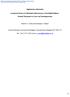 Supplementary Information. An Improved Route to 19-Substituted Geldanamycins as Novel Hsp90 Inhibitors -