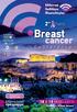 Breast. cancer. 2 nd. thens. C o n f e r e n c e. 18 & 19 Μαΐου πρόγραμμα. Επιστημονικό. Ξενοδοχείο Hilton Athens
