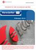 International Tax, Audit, Accounting and Legal News. February 2018