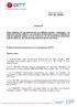 ΑΠΟΦΑΣΗ. Η Εθνική Επιτροπή Τηλεπικοινωνιών και Ταχυδρομείων (ΕΕΤΤ)