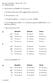 d. Case endings (Active follows declension patterns, Middle follows declension patterns)