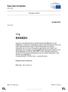 ***I ΕΚΘΕΣΗ. EL Eνωμένη στην πολυμορφία EL. Ευρωπαϊκό Κοινοβούλιο A8-0097/