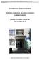 DOCUMENTAŢIE TEHNICO-ECONOMICĂ. Reabilitarea, modernizarea, dezvoltarea şi echiparea. unităţii de învăţământ