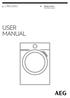 L7FEC41SC. Οδηγίες Χρήσης Πλυντήριο ρούχων USER MANUAL