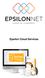 Epsilon Cloud Services
