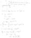 Using the relation. (2) becomes (1) (2) or, equivalently, CHAPTER 7 (4) (4) (5) (5) (6) This reduces to (7) This reduces to (6) (8) 7-9. (9) 7-16.