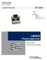 EPSICOM LM3875 POWER AMPLIFIER EP Ready Prototyping. Cuprins. Idei pentru afaceri. Hobby & Proiecte Educationale
