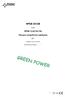 HPSB 3512B v.1.0 HPSB 13,8V/3A/7Ah Παλμικό τροφοδοτικό εφεδρείας