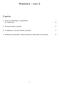 Statisticǎ - curs 3. 1 Seria de distribuţie a statisticilor de eşantioane 2. 2 Teorema limitǎ centralǎ 5. 3 O aplicaţie a teoremei limitǎ centralǎ 7