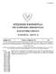 ΕΠΙΣΗΜΗ ΕΦΗΜΕΡΙΔΑ ΤΗΣ ΚΥΠΡΙΑΚΗΣ ΔΗΜΟΚΡΑΤΙΑΣ ΠΑΡΑΡΤΗΜΑ ΠΡΩΤΟ ΝΟΜΟΘΕΣΙΑ - ΜΕΡΟΣ ΙI. Αριθμός 4320 Τετάρτη, 15 Μαρτίου