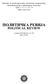 Часопис за политикологију, политичку социологију, комуникологију и примењену политику УДК ISSN ПОЛИТИЧКА РЕВИЈА