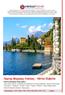 Λίμνες Βόρειας Ιταλίας - Νότια Ελβετία