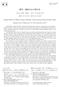 Eruptive History of Ohachi Volcano, Kirishima Volcano Group, Southern Kyushu, Japan