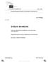 ΕΥΡΩΠΑΪΚΟ ΚΟΙΝΟΒΟΥΛΙΟ Επιτροπή Εσωτερικής Αγοράς και Προστασίας των Καταναλωτών