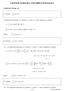 CHAPTER 70 DOUBLE AND TRIPLE INTEGRALS. 2 is integrated with respect to x between x = 2 and x = 4, with y regarded as a constant