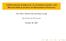 A MULTIPLIER APPROACH TO UNDERSTANDING THE MACRO IMPLICATIONS OF HOUSEHOLD FINANCE