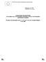 ΕΠΙΤΡΟΠΗ ΤΩΝ ΕΥΡΩΠΑΪΚΩΝ ΚΟΙΝΟΤΗΤΩΝ ΑΝΑΚΟΙΝΩΣΗ ΤΗΣ ΕΠΙΤΡΟΠΗΣ ΣΤΟ ΣΥΜΒΟΥΛΙΟ, ΤΟ ΕΥΡΩΠΑΪΚΟ ΚΟΙΝΟΒΟΥΛΙΟ ΚΑΙ ΤΟ ΕΥΡΩΠΑΪΚΟ ΕΛΕΓΚΤΙΚΟ ΣΥΝΕΔΡΙΟ