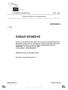 ΣΧΕΔΙΟ ΕΚΘΕΣΗΣ. EL Eνωμένη στην πολυμορφία EL 2010/2182(DEC)