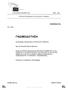 ΓΝΩΜΟΔΟΤΗΣΗ. EL Eνωμένη στην πολυμορφία EL 2010/0383(COD) της Επιτροπής Απασχόλησης και Κοινωνικών Υποθέσεων
