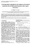 A Decomposition Algorithm for the Solution of Fractional Quadratic Riccati Differential Equations with Caputo Derivatives