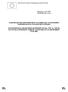 ΕΠΙΤΡΟΠΗ ΤΩΝ ΕΥΡΩΠΑΪΚΩΝ ΚΟΙΝΟΤΗΤΩΝ ΑΝΑΚΟΙΝΩΣΗ ΤΗΣ ΕΠΙΤΡΟΠΗΣ ΠΡΟΣ ΤΟ ΣΥΜΒΟΥΛΙΟ, ΤΟ ΕΥΡΩΠΑΪΚΟ ΚΟΙΝΟΒΟΥΛΙΟ ΚΑΙ ΤΟ ΕΛΕΓΚΤΙΚΟ ΣΥΝΕ ΡΙΟ