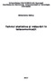 Cuprins. Aplicaţii...3. Laborator 6 - Recapitulare Anexe ale aparatelor utilizate...6 BIBLIOGRAFIE...70