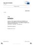 ***I ΕΚΘΕΣΗ. EL Eνωμένη στην πολυμορφία EL. Ευρωπαϊκό Κοινοβούλιο A8-0167/