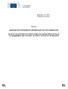 Πρόταση ΑΠΟΦΑΣΗ ΤΟΥ ΕΥΡΩΠΑΪΚΟΥ ΚΟΙΝΟΒΟΥΛΙΟΥ ΚΑΙ ΤΟΥ ΣΥΜΒΟΥΛΙΟΥ