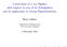 Contraction of a Lie Algebra with respect to one of its Subalgebras and its application to Group Representations