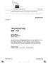 ΤΡΟΠΟΛΟΓΙΕΣ EL Eνωμένη στην πολυμορφία EL 2011/0435(COD) Σχέδιο έκθεσης Bernadette Vergnaud (PE v01)