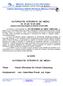 AUTORIZATIE INTEGRATA DE MEDIU Nr. 53 din (anuleaza Autorizatia Integrata de mediu Nr.53/ )