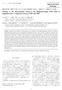 Changes in the Macrobenthic Fauna of the Shigetomi-higata Tidal Flats in Kagoshima Bay: Comparison between 1994 and 2005