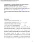 Oxyhalogenation of thiols and disulfides into sulfonyl chlorides/ bromides in water using oxone-kx(x= Cl or Br)