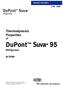 DuPont Suva 95 Refrigerant