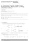A summation formula ramified with hypergeometric function and involving recurrence relation