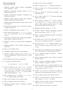 22. Kdaj sta dva vektorja vzporedna? FGG geodezija UNI Matematika I, 2005/ Kdaj so vektorji a 1, a 2,..., a n linearno neodvisni?