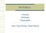 BOTANICA. -Citologie -Histologie -Organografie. Autor: Prep.Drd.Ing. Trifan Daniela